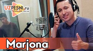 Bunyodbek Saidov - Marjona