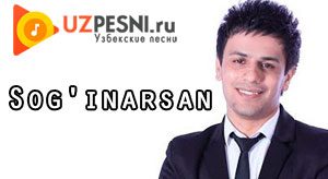 Farrux Xamrayev - Sog'inarsan