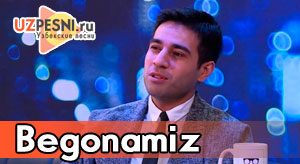 Shaxriyor - Begonamiz