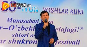 Azizbek Hamidov - Dunyo ekan