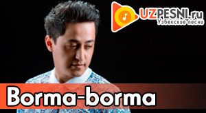 Zarrux - Borma-borma