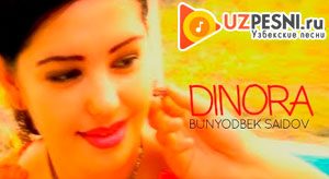 Bunyodbek Saidov - Dinora