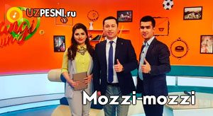 Bunyodbek Saidov - Mozzi-mozzi