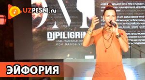 DJ Piligrim - Эйфория