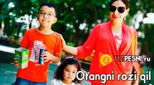 Dildora Niyozova - Otangni rozi qil