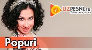 Dildora Niyozova - Popuri