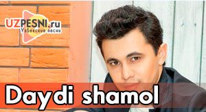 Dilmurod Sultonov - Daydi shamol