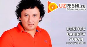 Doniyor Bakirov - Yupan