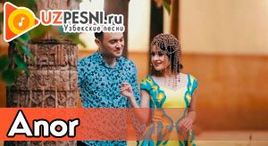 Farhod va Shirin - Anor