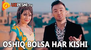 Farhod va Shirin - Oshiq Bolsa Har Kishi