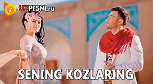 Farhod va Shirin - Sening kozlaring