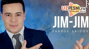 Farrux Saidov - Jim-jim