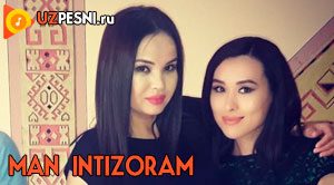 Gulsanam Mamazoitova - Man intizoram