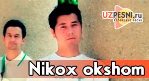 Isomiddin Nur - Nikox okshom