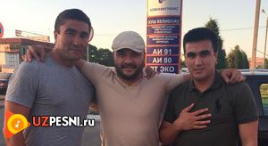 Izzatbek Holiqov - Baxti qarolar