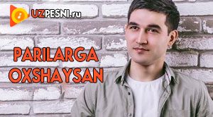 Janob Rasul va Muhabbat - Parilarga oxshaysan