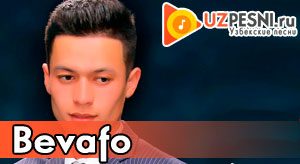 Javlon Yusupov - Bevafo