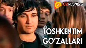 Jurabek - Toshkentim gozallari