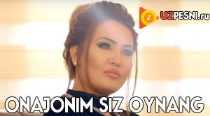 Lobar Umarova - Onajonim siz oynang