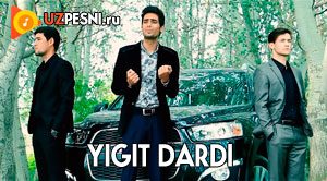 Sardor Mominov - Yigit dardi