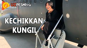 Sevara Nazarxon - Kechikkan Kungil