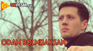 Shahzod Mirzo - Odam bolmijaksan