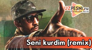 Shaxriyor - Seni kurdim (remix)