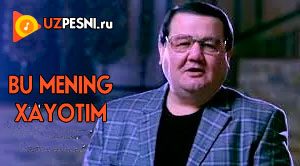 Tohir Mahkamov - Bu Mening Xayotim