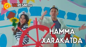 VIA Marokand - Hamma xarakatda