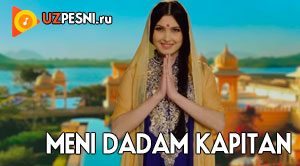 VIA Marokand - Meni dadam kapitan