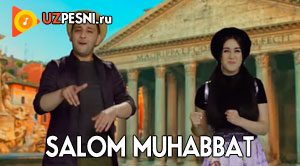 Via Marokand - Salom muhabbat