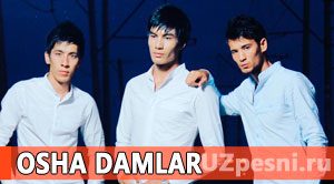Yillar guruhi - Osha damlar