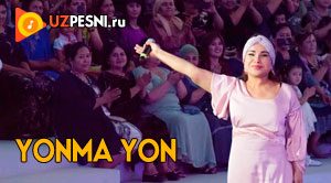 Yulduz Usmonova - Yonma Yon