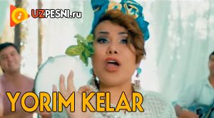 Yulduz Usmonova - Yorim Kelar