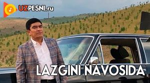 Xurshid Rasulov - Lazgini navosida
