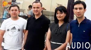 Abzal Husanov - Dam-badam