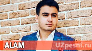 Bahrom Nazarov - Alam