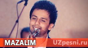 Farrux Xamrayev - Mazalim