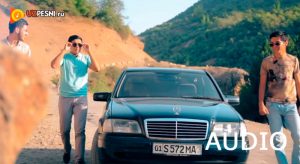 Ibrohim O'tkirov - Qora ko'z