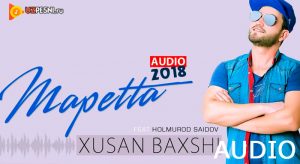 Xusan Baxshi & Holmurod Saidov - Mapetta