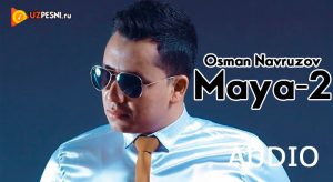 Osman Navruzov - Maya-2