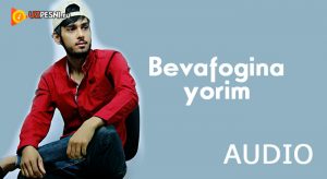 Sardor Mo'minov - Bevafogina yorim [2018]