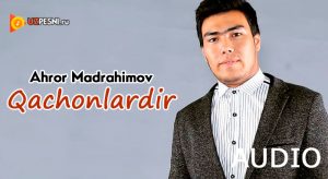 Ahror Madrahimov
