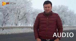 Bahriddin Zuhriddinov