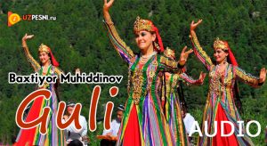Baxtiyor Muhiddinov