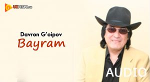 Davron G’oipov