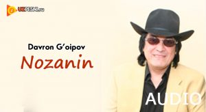 Davron G’oipov - Nozanin