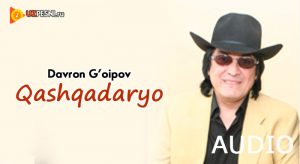 Davron G’oipov - Qashqadaryo