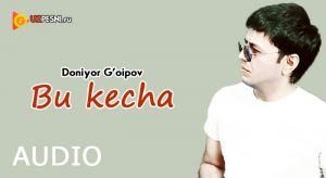 Doniyor G'oipov - Bu kecha (2018)