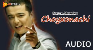 Farrux Ahmedov